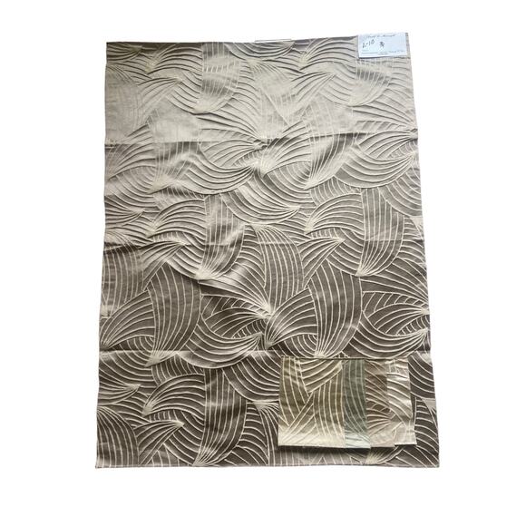 Larsen "Whirlwind" fabric vintage swatch 26 x 36 - Picture 1 of 5